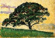 Paul Signac The Pine china oil painting artist
